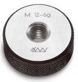 00C3 | M72x6-6g - Závitový kalibr - kroužek dobrý | LMW