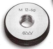 0004 | M1,1-6h - Závitový kalibr - kroužek zmetkový | LMW