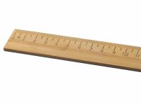 Měřítko dřevěné 300mm | KINEX