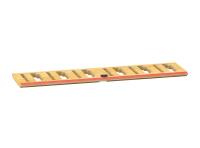 Dřevěný držák nástrojů pro Kleština ER16, 36D | NCW36DR2 | Polak CZ