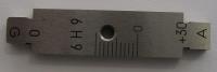 1430 | 3D10 - posuvný kalibr s noniem na drážky | LMW