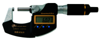 293-145-30 - Digitální třmenový mikrometr 0-25 mm Mitutoyo, IP65, (posuv vřetena 2 mm)
