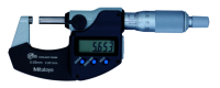 293-230-30 - Digitální třmenový mikrometr 0-25 mm IP65 s řehtačkou a výstupem dat