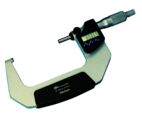 293-233-30 - Digitální třmenový mikrometr 75-100 mm IP65 s řehtačkou a výstupem dat
