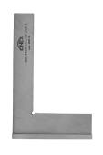 Úhelník přesný příložný, NEREZ OCEL, 100x70 mm, tř.př.0, DIN 875 | KINEX