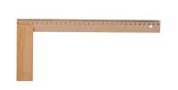 Úhelník dřevěný, stolařský 400x200 mm | KINEX