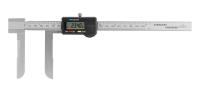 Digitální posuvné měřítko nožové 200/100/20mm | KINEX