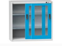 Nářaďová skříň SP2 1000, skl. Dveře | SP1-002S | Polak CZ