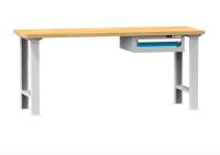 Pracovní stůl KOMBI, masiv 1500mm | PB5715 | Polak CZ