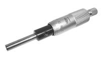 Mikrometrická hlavice 0-25 mm/0.01mm, DIN 863 | KINEX