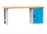 Pracovní stůl KOMBI, multiplex 2000mm | CM4820 | Polak CZ