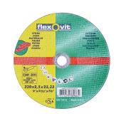 FLEX T=41 125x2.5x22.2 C 24 R-BF41 kámen/litina FLX Merchandising 
