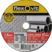 FLEX T=42 115x3.2x22.2 A 24 S-BF42 Pro Metal/inox FLX Merchandising PRO