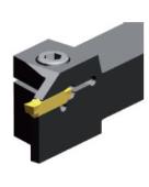 Griplock P-systém držák | P92 P CXCBL 2525 M4 | Kemmer