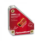 Vypínatelný svařovací úhlový magnet SWM-2 35 | 1790030