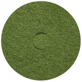 Čistící pad, zelený 17"/43,2 cm, 5 ks | 7212052
