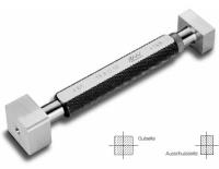 1020 | 10mm - Čtyřhranný mezní kalibr trn | LMW