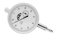 Úchylkoměr číselníkový 0-1 mm/60 mm/0,001 mm, ISO 46325, ČSN 25 1811, ČSN 25 1816 | KINEX
