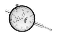 Úchylkoměr číselníkový 0-10 mm/60 mm/0,01 mm - s uchycením, ČSN 25 1820 | KINEX