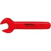 Jednostranný plochý klíč | 980027 | KNIPEX