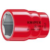 Nástrčný klíč 13 x 3/8 | 983713 | KNIPEX