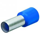 Dutinky s izolací, 2.5 modrá,8mm/200ks | 9799334 | KNIPEX