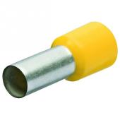 Dutinky s izolací, 6.0 žlutá,12mm/100ks | 9799336 | KNIPEX