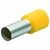 Dutinky s izolací, 25.0 žlutá,16mm/50ks | 9799339 | KNIPEX