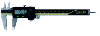500-151-30 - Digitální posuvné měřítko 150mm s plochým hloubkoměrem,kolečkem, výstupem dat