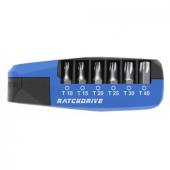RATCHDRIVE-compact TORX INDUSTRIE | 25102 | Witte