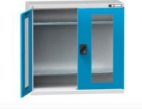 Nářaďová skříň SK2 1000, skl. dveře | SK2-002S | Polak CZ