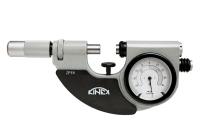 Pasametr (mikropasametr) 0-25 mm, 0,001mm, DIN 863 - Professional | KINEX