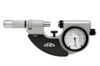 Pasametr (mikropasametr) 25-50 mm, 0,001mm, DIN 863 - Professional | KINEX