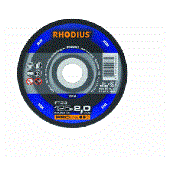 Řezný kotouč T41 FT33 100x2,0x16,00 PROLINE | RHODIUS