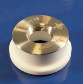 Keramická pozlacená část 28mm/24.5mm KT B2 CON OEM pro PRECITEC | PIN P0571-1051-0001