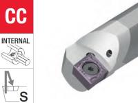Soustružnický držák NT-E10K-SCLCR06 | Nikko Tools