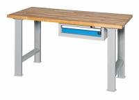 Pracovní stůl KOMBI, masiv 1500mm | PB4715 | Polak CZ