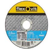 FLEX T=41 100x2.5x16.0 A 24 R-BF41 metal FLX Merchandising 