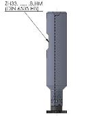 Minimill tvrdokovový frézovací držák | ZH33.1209.32.A.HM | Paul Dümmel