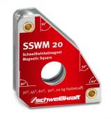 Permanentní svařovací úhlový magnet SSWM 20 | 1790070
