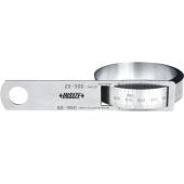 Obvodový a průměrový pásek INSIZE 2190-3460 mm