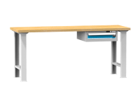 Pracovní stůl KOMBI, multiplex 1500mm | PM4815 | Polak CZ