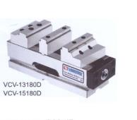 Samostředící strojní svěrák duální VCV-13180D | Vertex